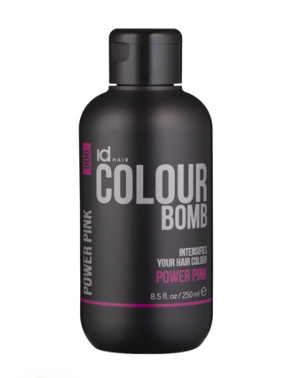 

Id Hair CB Power Pink 906 - Тонирующий бальзам для волос, 250 мл