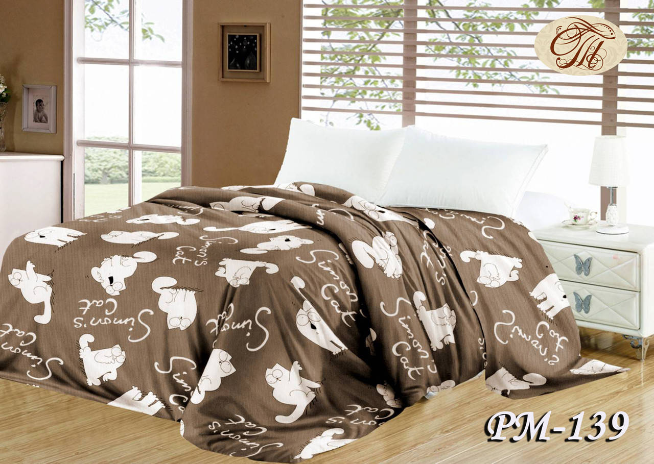 

Плед из флиса PM-139