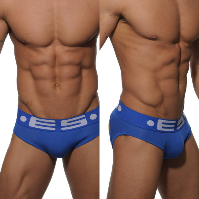 

ДЖОКИ - БРИФЫ ES COLLECTION JOCK BRIEF BLUE # 668, Красный