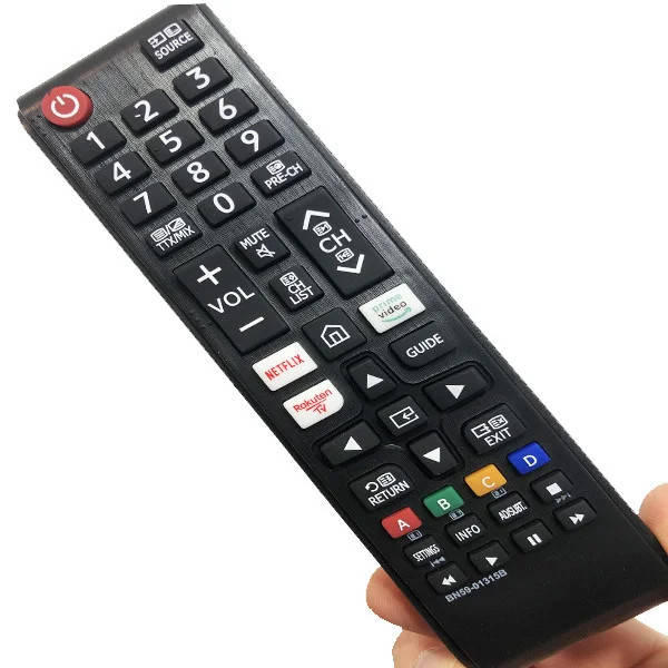 

Пульт для телевизора Samsung BN59-01315D, Черный