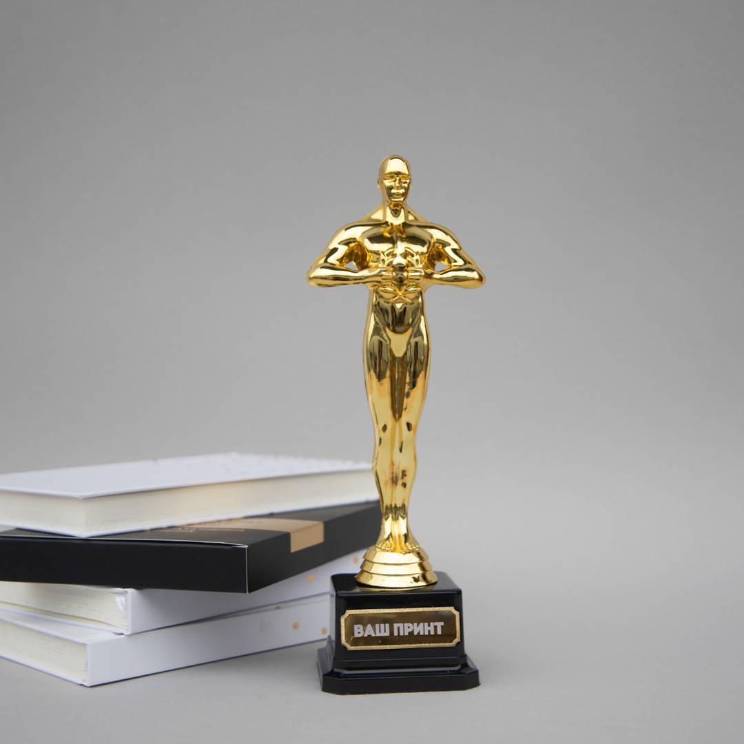 

Статуэтка "Оскар" 25 см конструктор