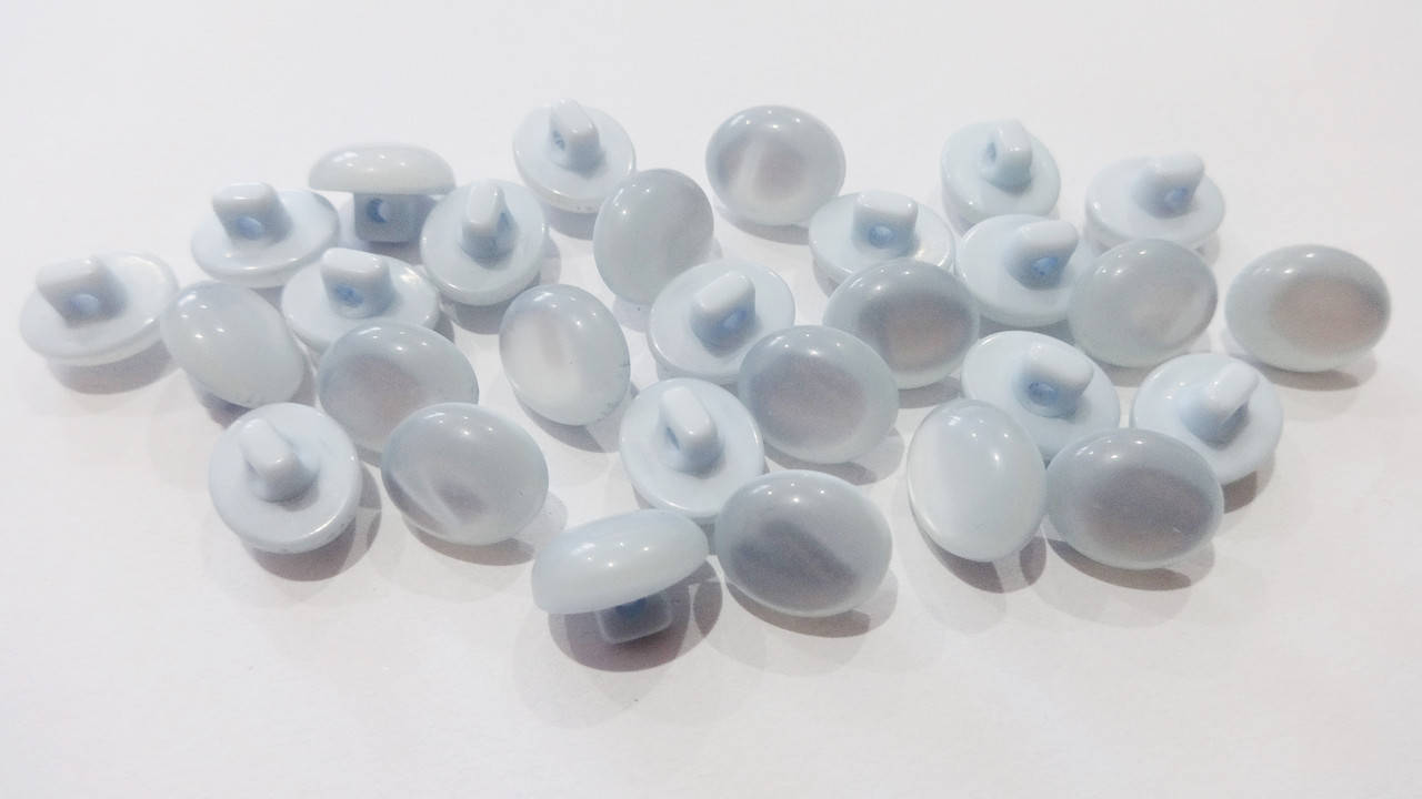 

Пуговицы на ножке 11*9 мм перламутровые