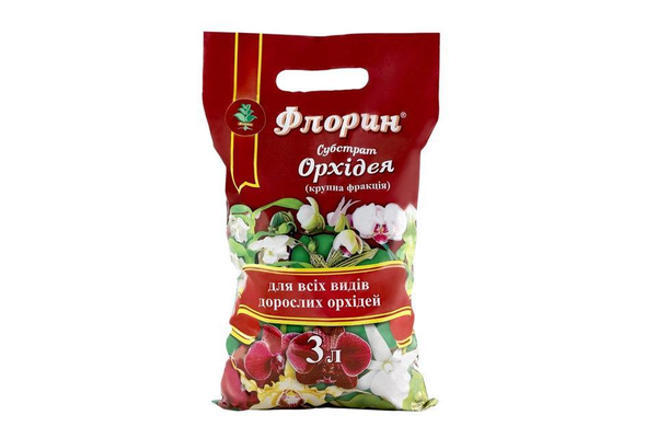 

Флорин субстрат "Для орхидей" 3 л