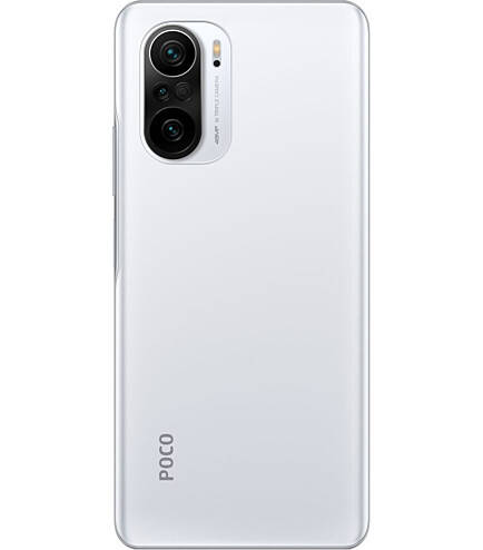 

POCO F3 8/256 Arctic White, Black