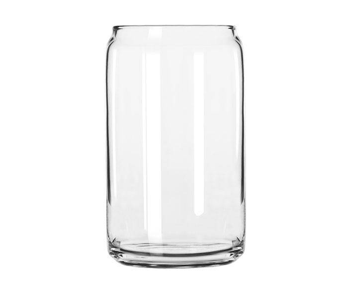 

Склянка Glass Can 350 мл серія "Beers", Прозрачный