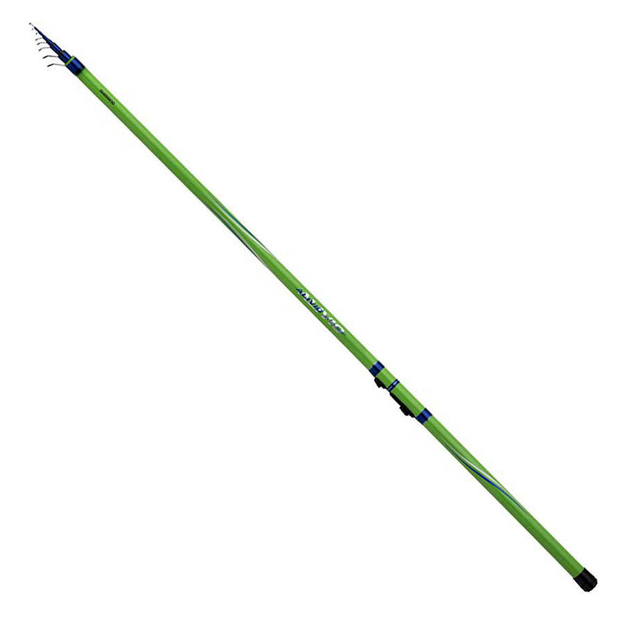 

Удочка болонская Shimano Alivio DX TE5-400GT 4-20г 400, Зелёный