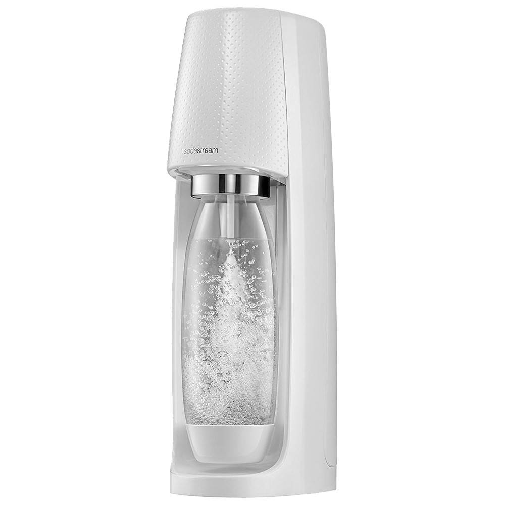 

Сифон для газирования воды Sodastream Spirit White, Белый