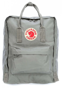 

Городской Рюкзак Fjallraven Kanken Classic Серый