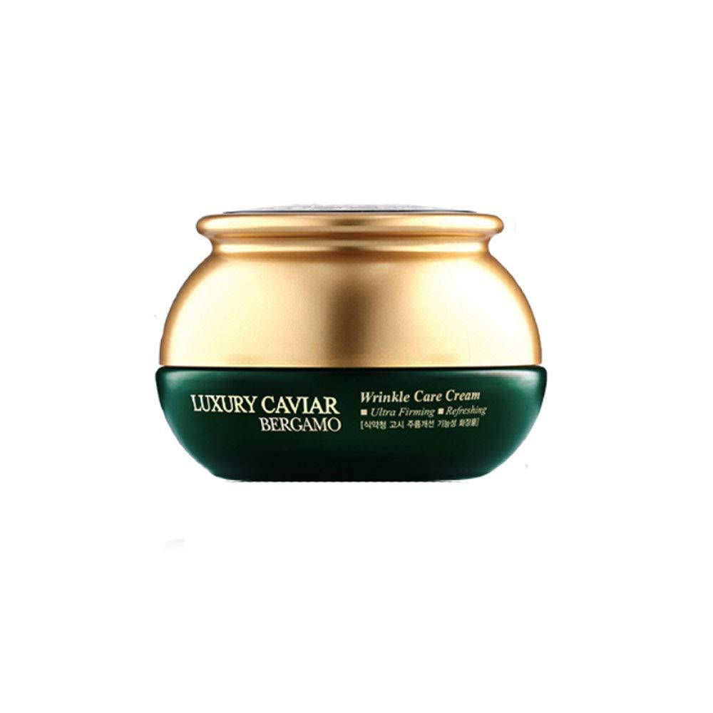 

Крем для лица восстанавливающий с экстрактом черной икры Luxury Caviar Cream - BERGAMO