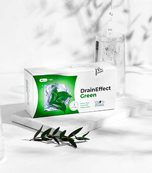 

DrainEffect Green драйн дрейн дренирующий напиток