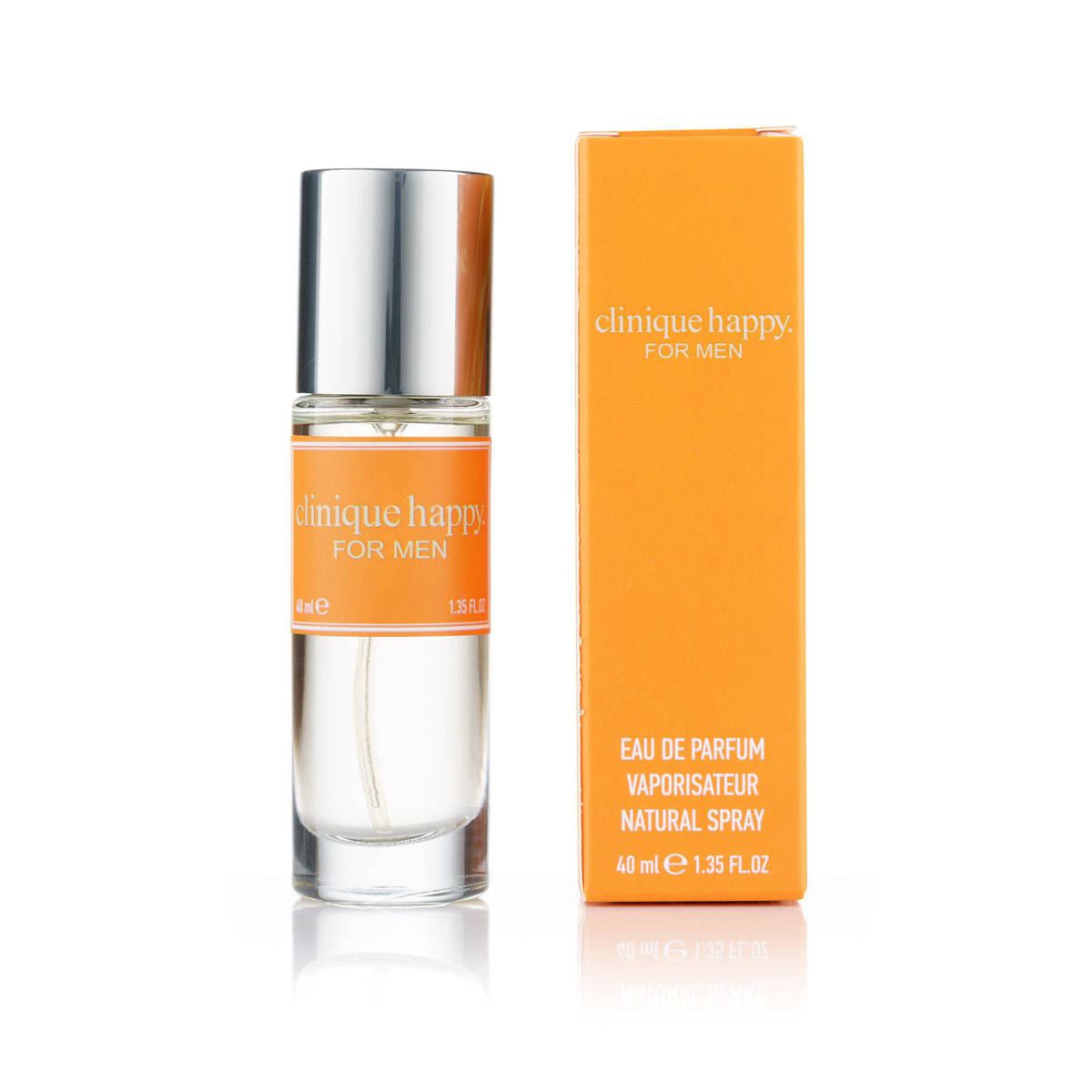 

Мужской мини парфюм Clinique Happy For Men - 40 мл (320)