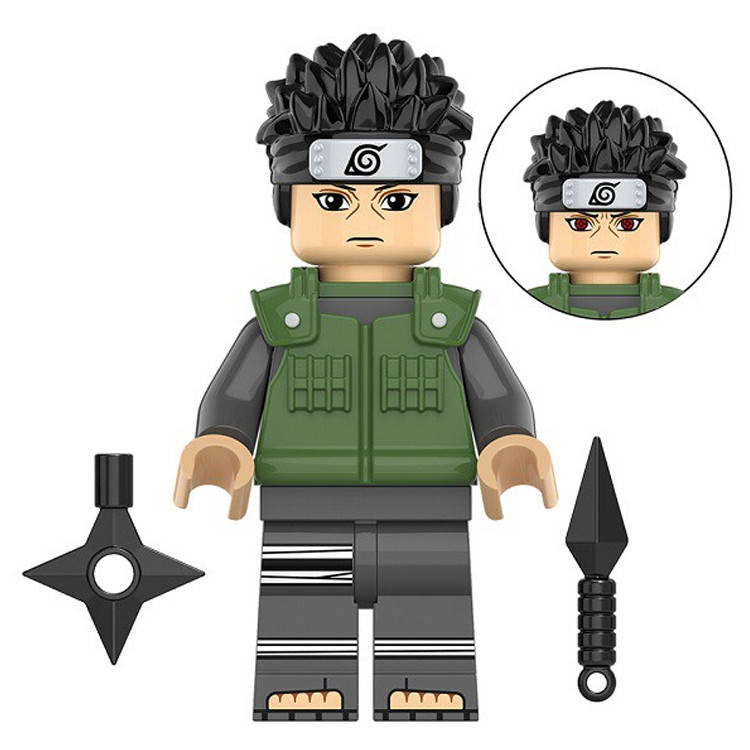 

Лего фигурка Шисуи Учиха