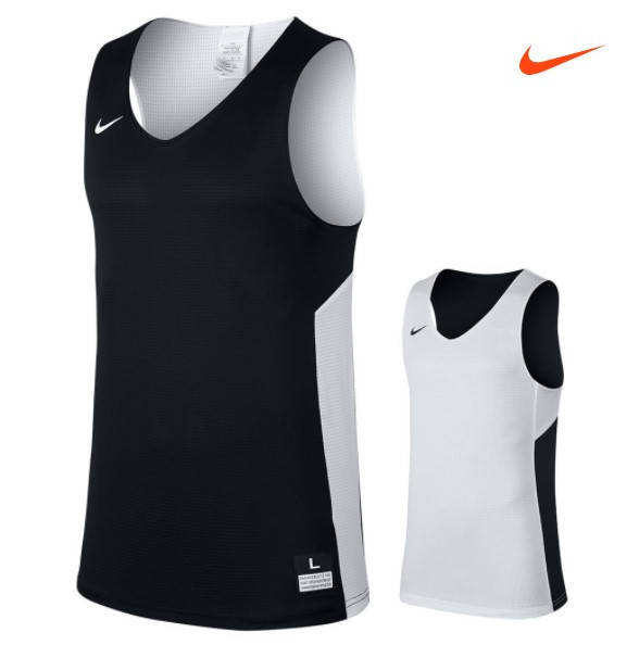 

Майка мужская баскетбольная Nike Reversible Tank двусторонняя (867766-012) L