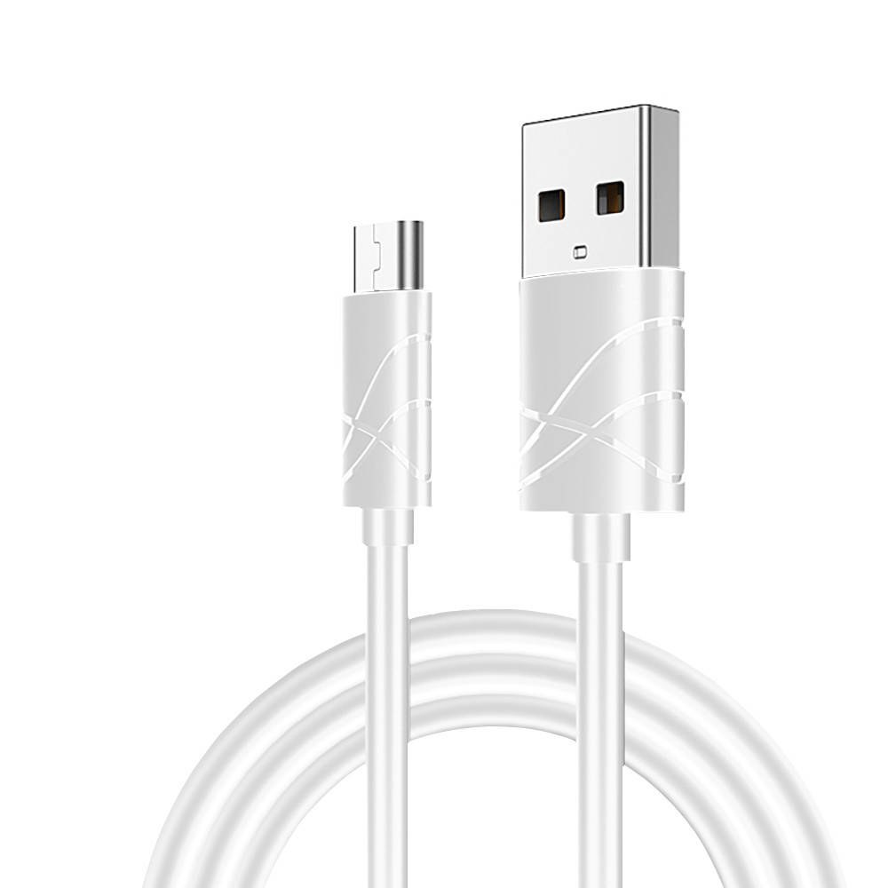 

Кабель USB XoKo SC-110m, White, Micro USB, 1 м, Белый