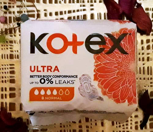 

Прокладки KOTEX Ultra улучшенное прилегание, 4 капли, 8 шт