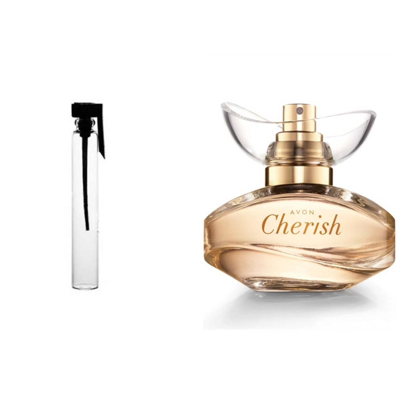 

Парфюмерная вода Avon Cherish (пробник)