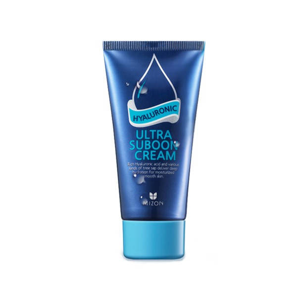

Крем для лица с гиалуроновой кислотой MIZON Hyaluronic Ultra Suboon Cream 45ml