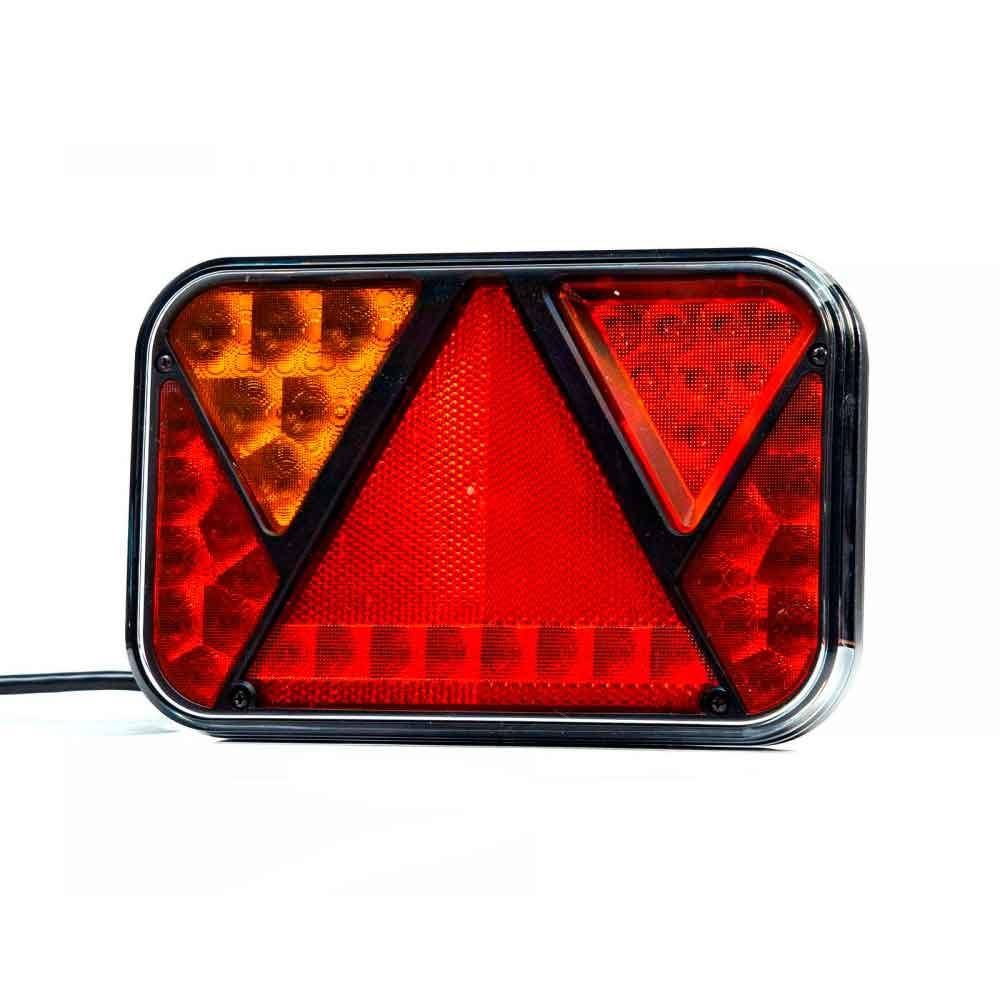 

Фонарь задний диодный FRISTOM FT-270 L TB LED PM левый