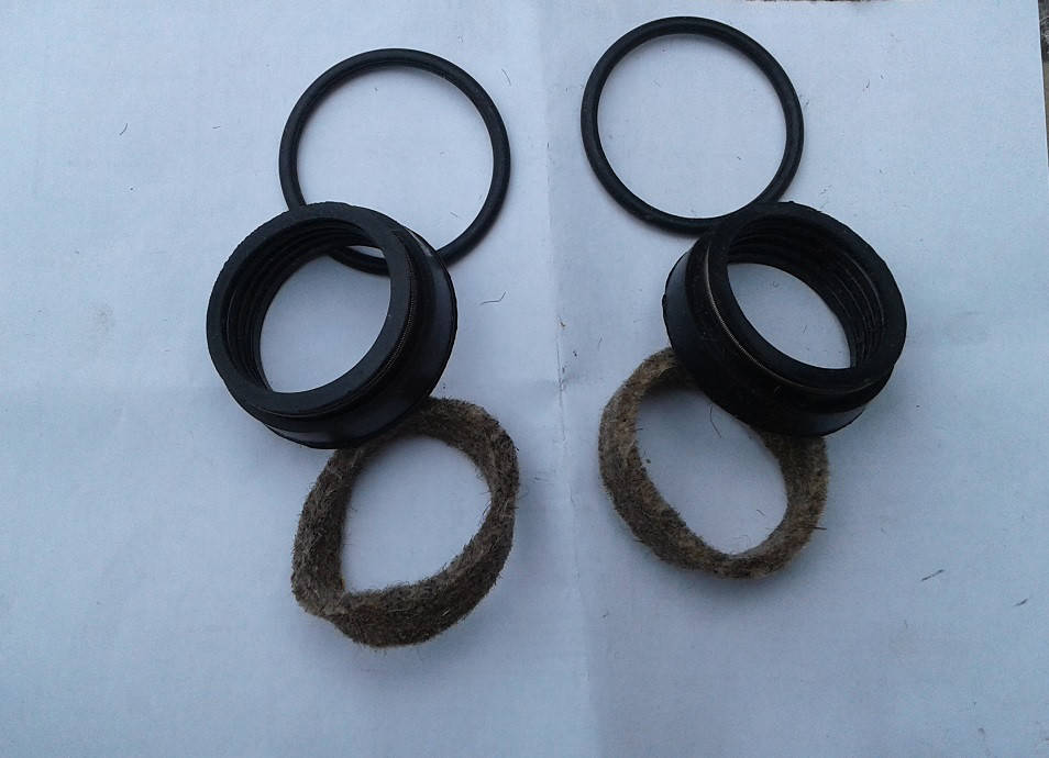 

Рем комплект вилки Днепр