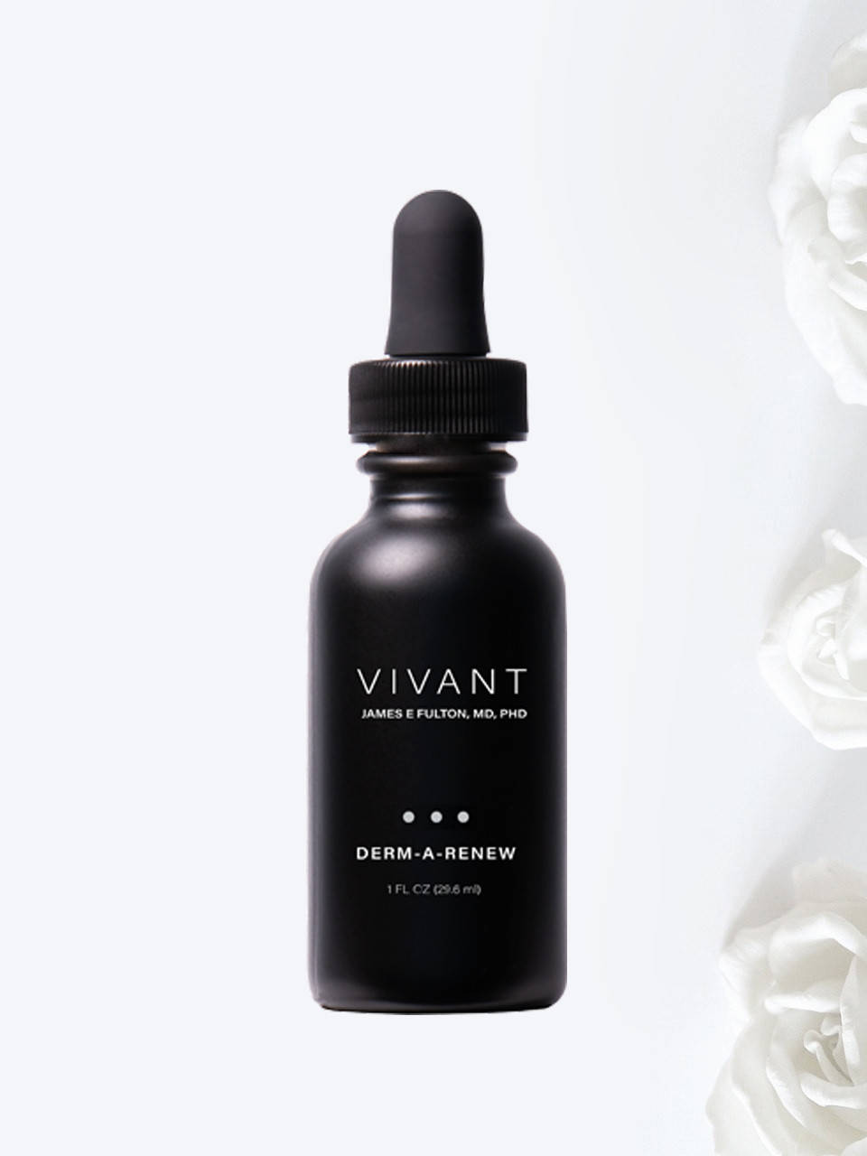 

Сыворотка с пептидами и витамином А Derm-A-Renew with Vitamin A Propionate Vivant Skin Care 29,6 мл