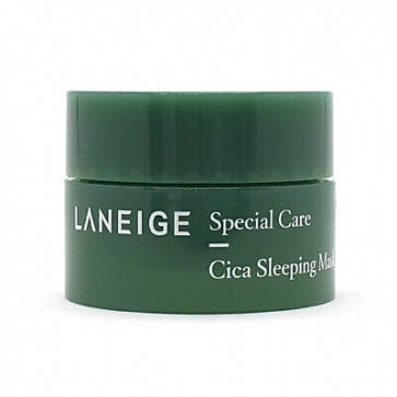 

Ночная маска с экстрактом центеллы азиатской Laneige Cica Sleeping Mask