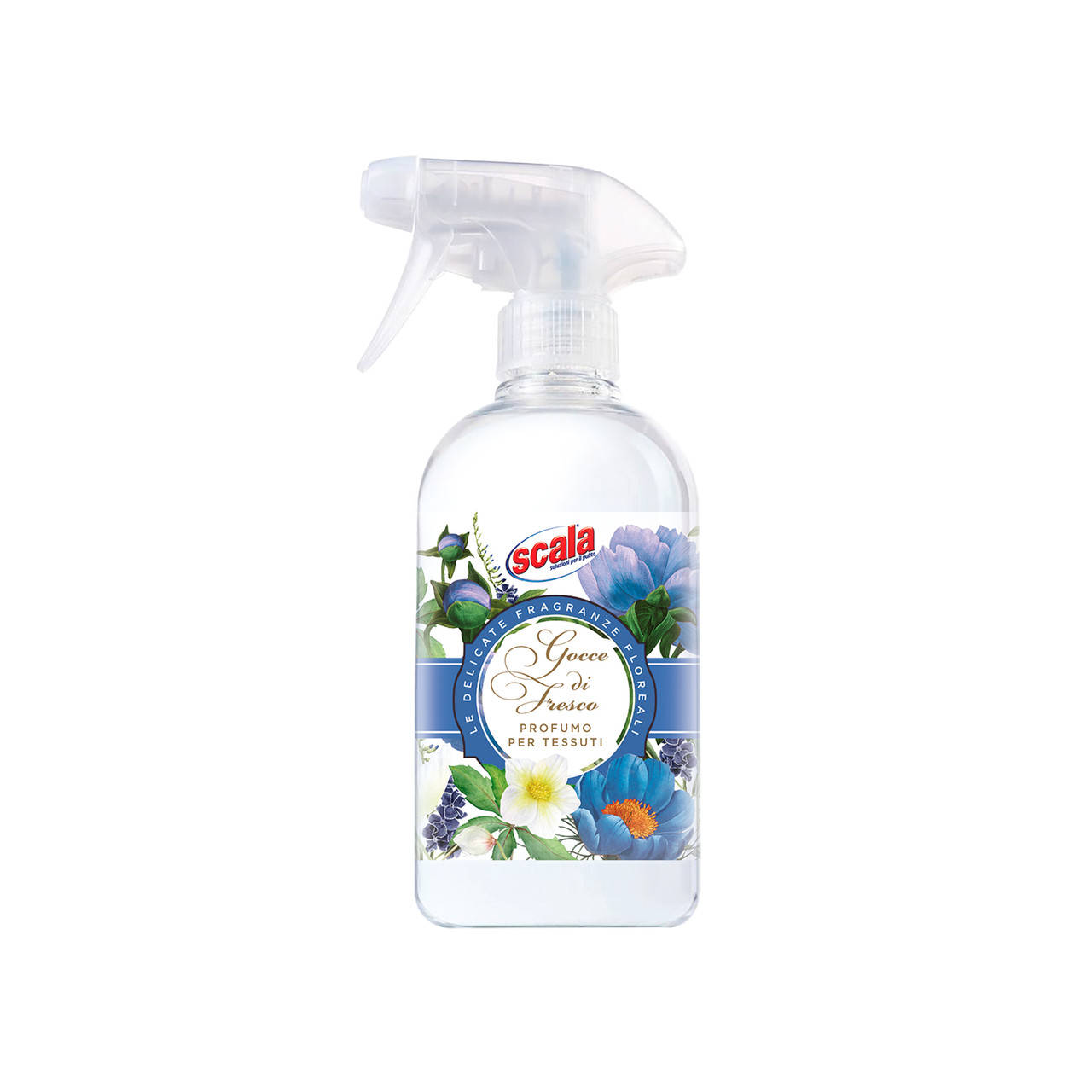 

Дезодорант для одежды Scala Gocce di Fresco Profumo 500ml