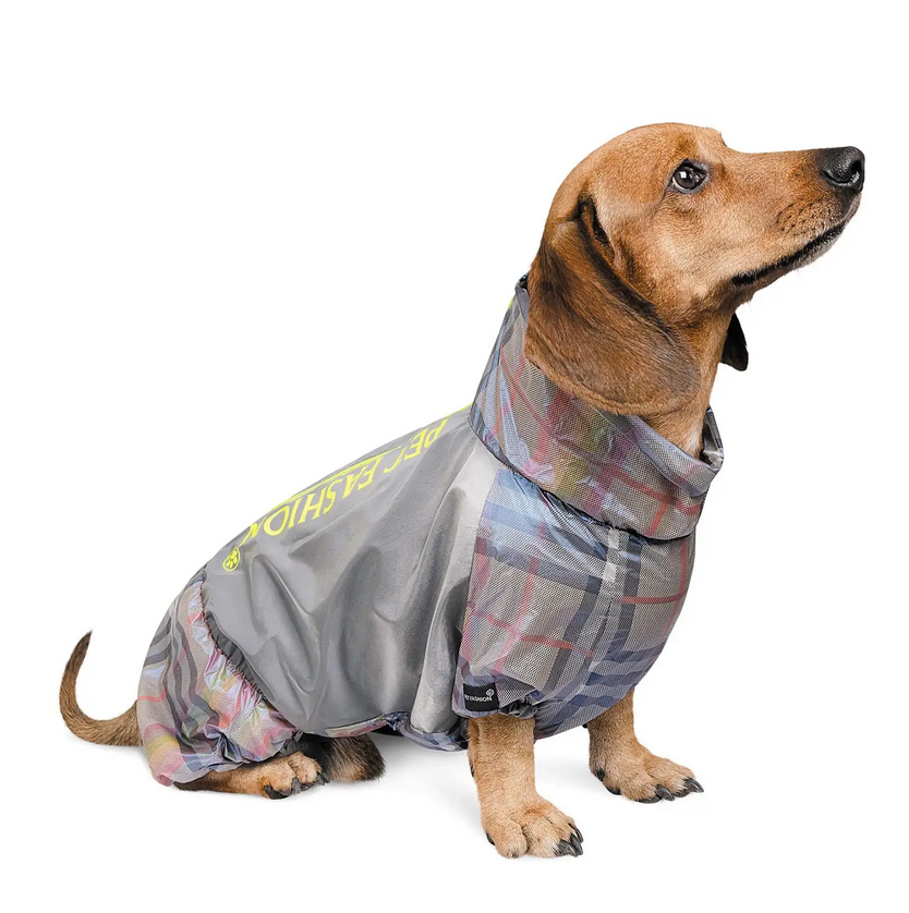 

Pet Fashion «Force» дождевик для таксы M (44-45 см)