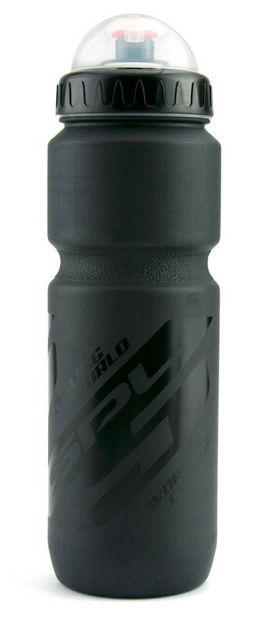 

Фляга велосипедная Spelli SWB-528 800 мл. черная матовая