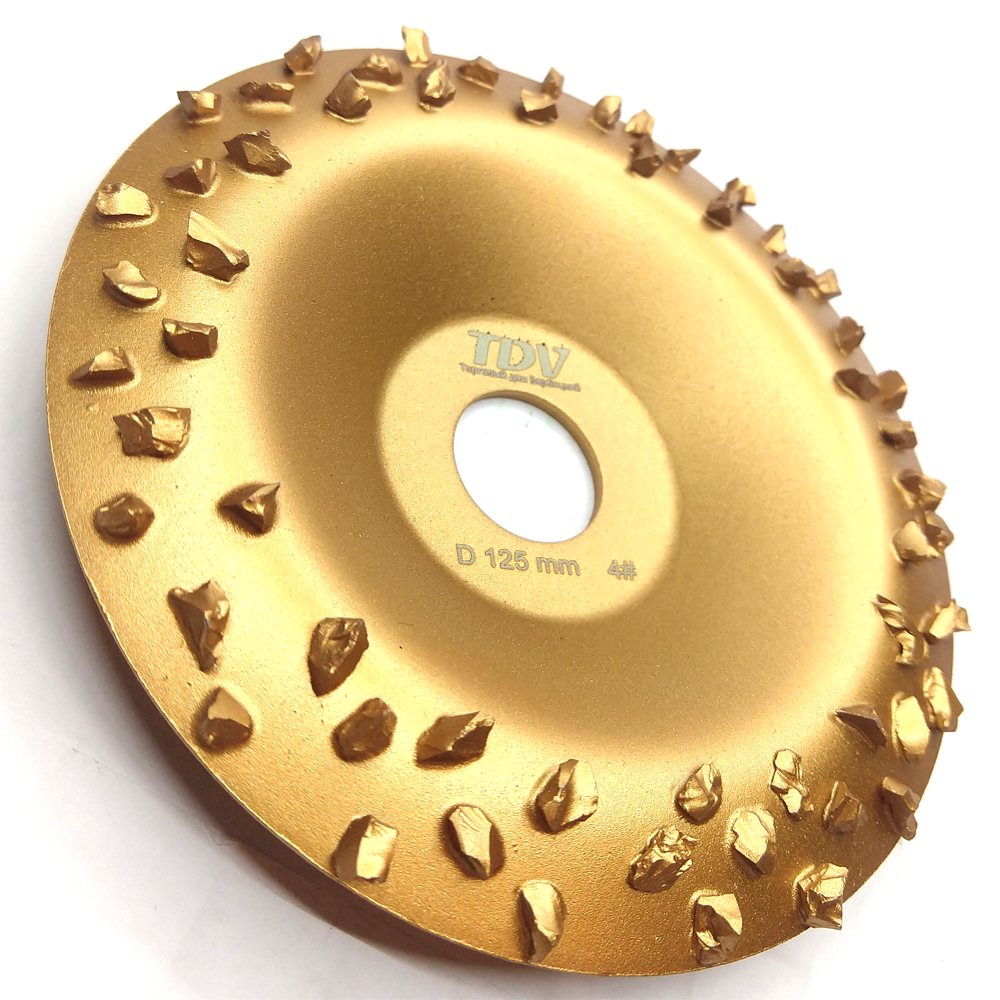 

Альфа диск. Шлифовальный диск по дереву, газобетону. Круг для шлифовки 125мм крупное зерно #4