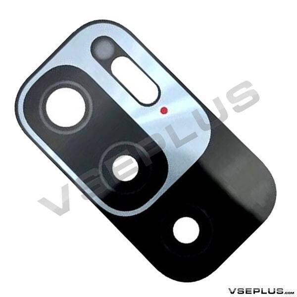 

Стекло на камеру Xiaomi Redmi Note 10 5G / Redmi Note 10T 5G, черный