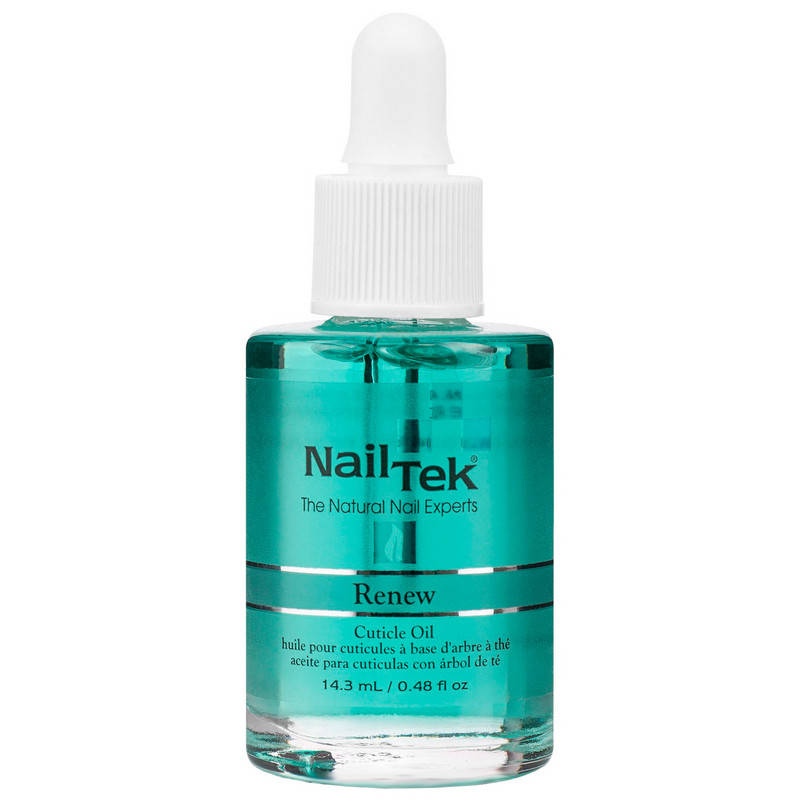 

NAIL TEK Renew - Терапевтическое масло для кутикул 15 мл БЕЗ ИНДИВИДУАЛЬНОЙ КОРОБОЧКИ