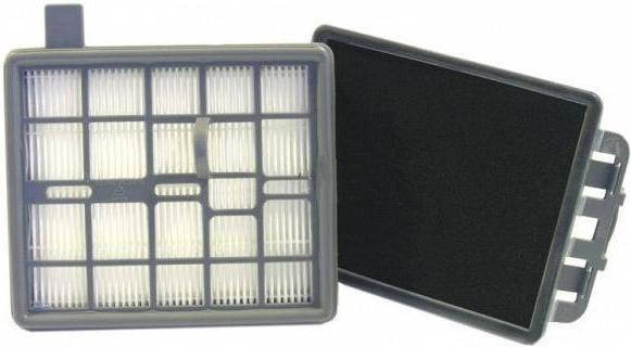 

Набор фильтров для ZELMER ZVCA355S (VC3300.200) HEPA+выходной