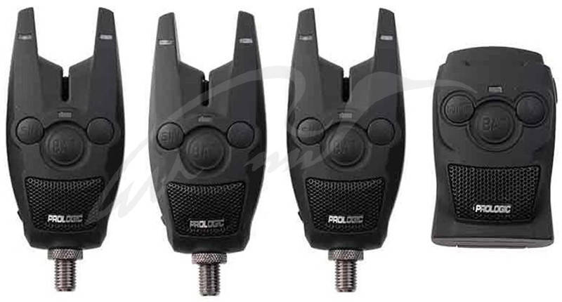

Набір сигналізаторів Prologic BAT Bite Alarm Set 3 + 1 (колір:синій)