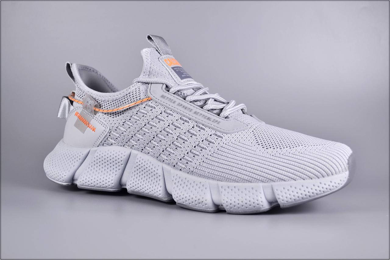

Кроссовки BS-X Free Ride Gray, Серый