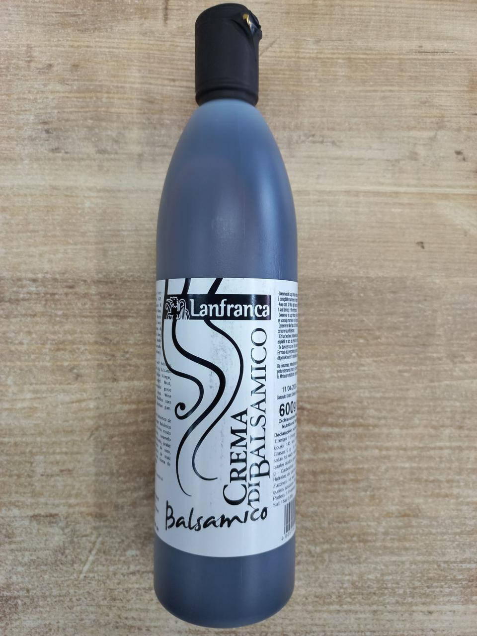 

Бальзамический соус-крем Crema di Balsamico Lanfranca