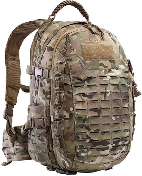 

Тактический армейский рюкзак 30 литров с системой молли