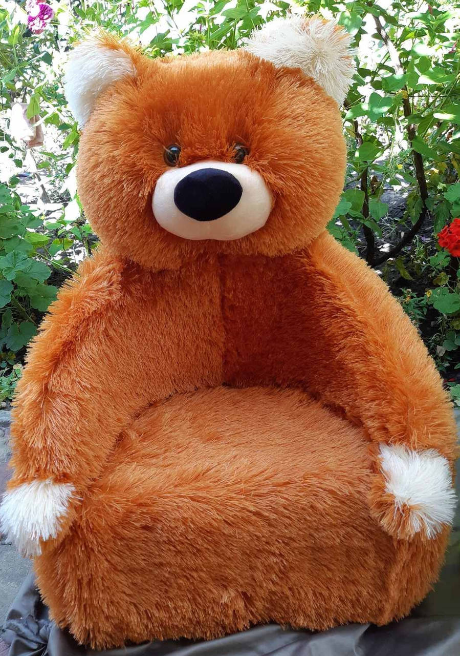 

Детское кресло - мишка