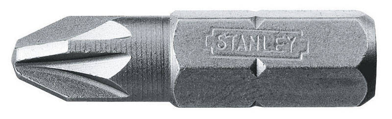 

Бита PZ 2 25 мм (уп. 25 шт ) Stanley 1-68-949