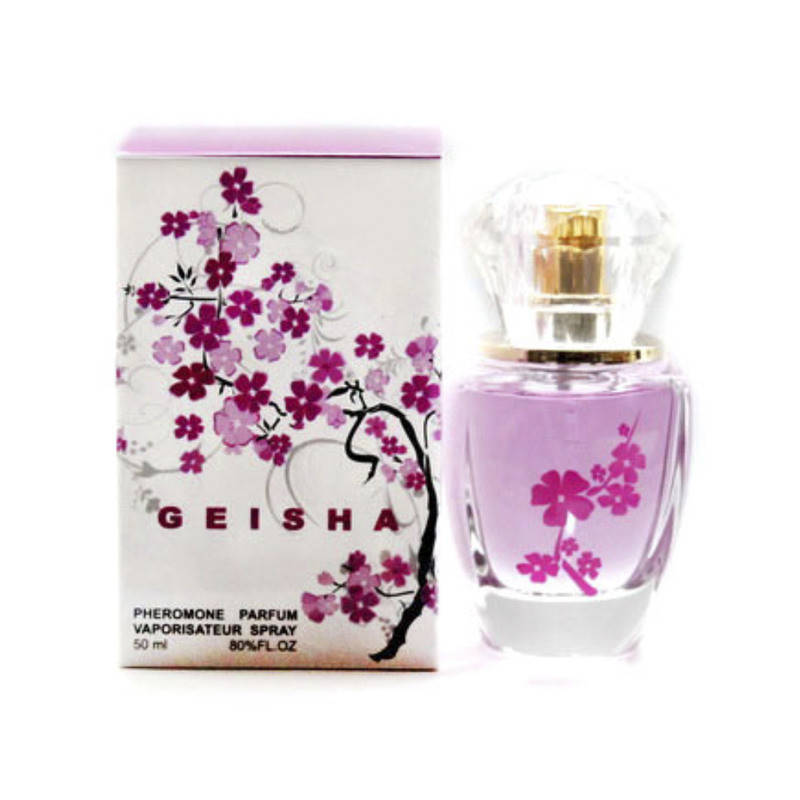 

Geisha Chio - Духи с феромонами, 50 мл