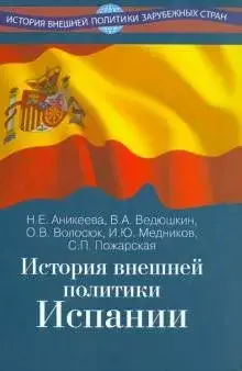 

История внешней политики Испании