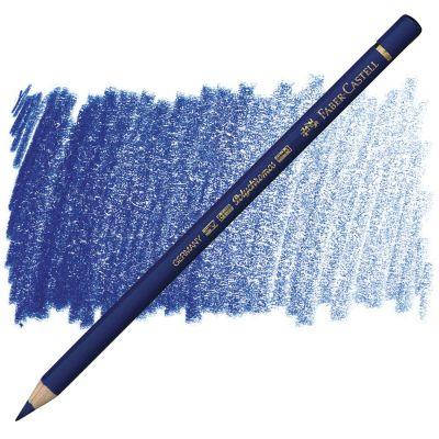 

ОЛІВЕЦЬ Polychromos, Faber-Castell, ГЕЛІО-СИНІЙ (151) 110151, Синий