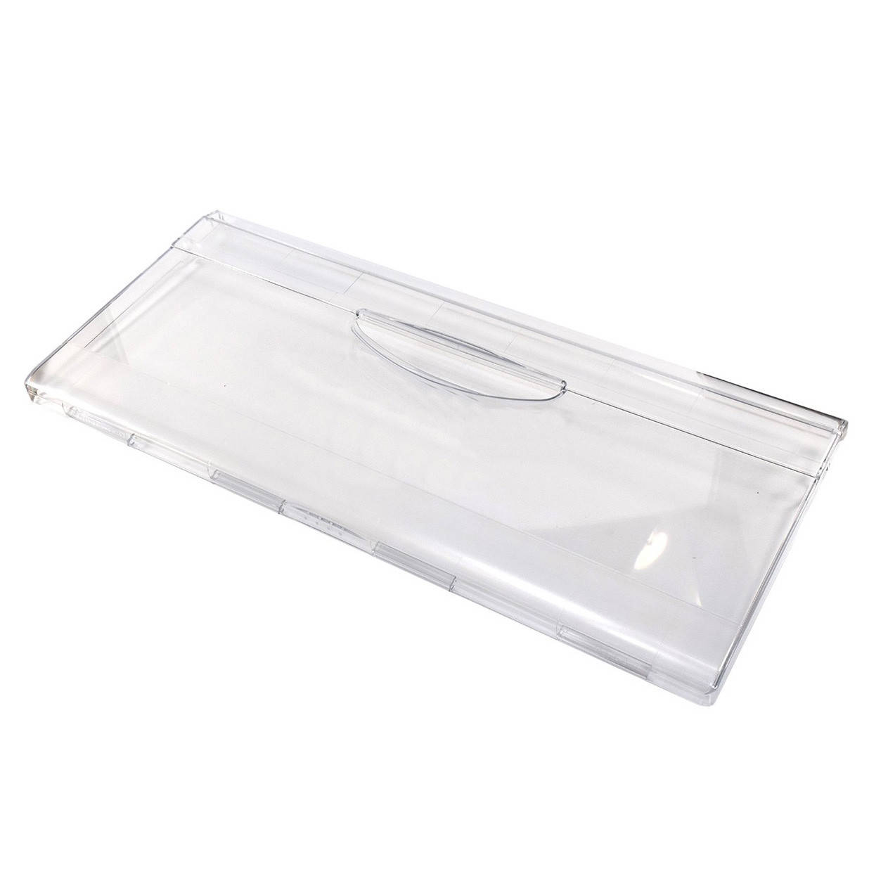 

Панель ящика морозильной камеры Атлант (774142100900, прозрачная, нижняя)