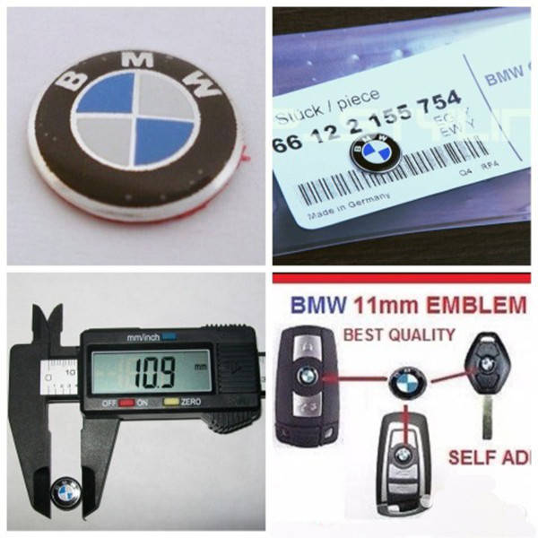 

Эмблема для ключей бмв (11мм)