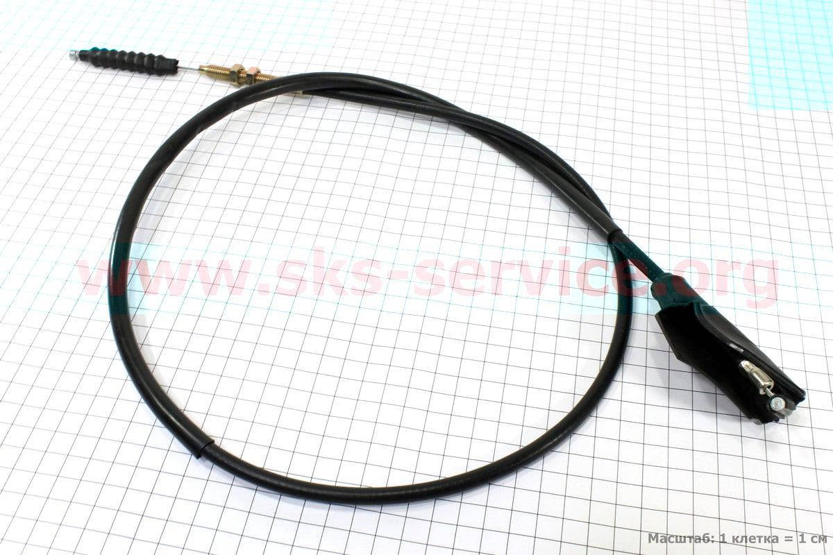 

Трос сцепления (трос 122см; кожух 112см) (323021)