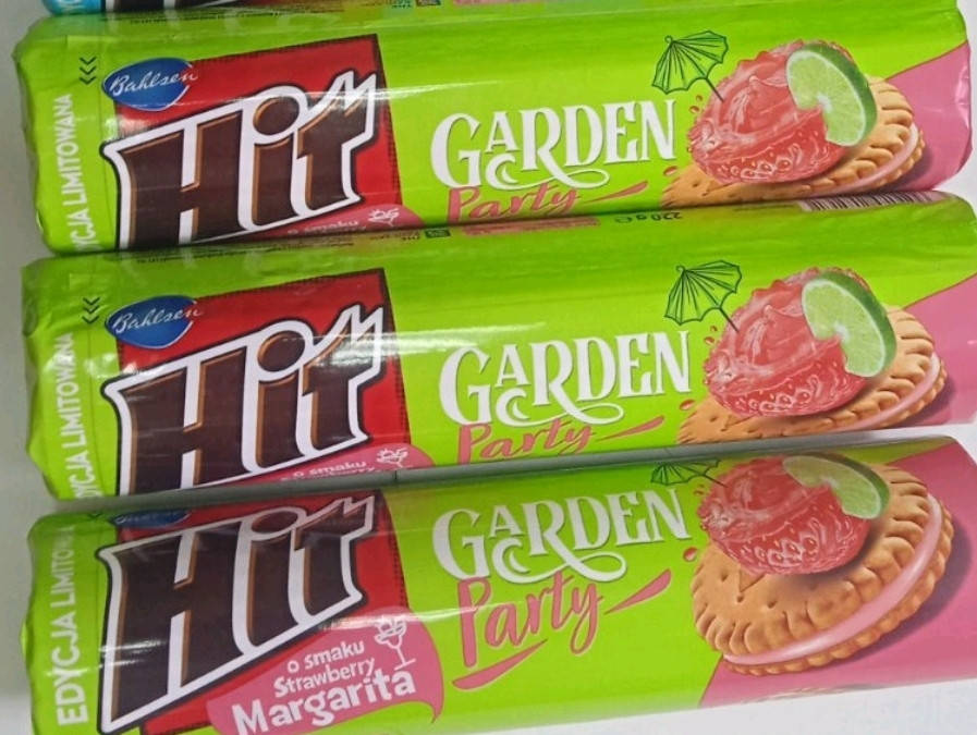 

Печенье Hit 220 g. Польша