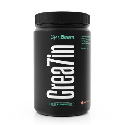

Креатин GymBeam Crea7in - 300 грамм