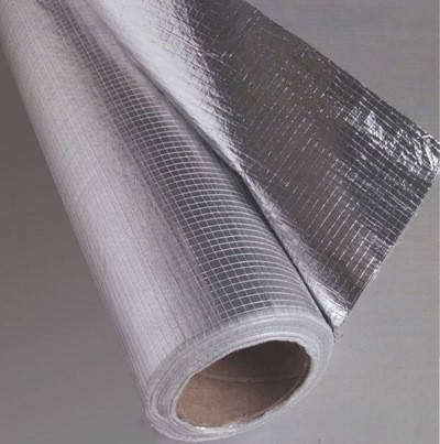 

Фольга армированная двухсторонняя для бани и сауны 25м