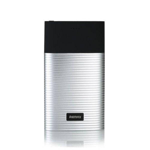 

PowerBank Портативная батарея УМБ REMAX Perfume RPP-27 10000mAh 127x70x19 см silver