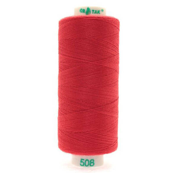 

Нитки швейные Dor Tak 40/2 (508), Разные цвета