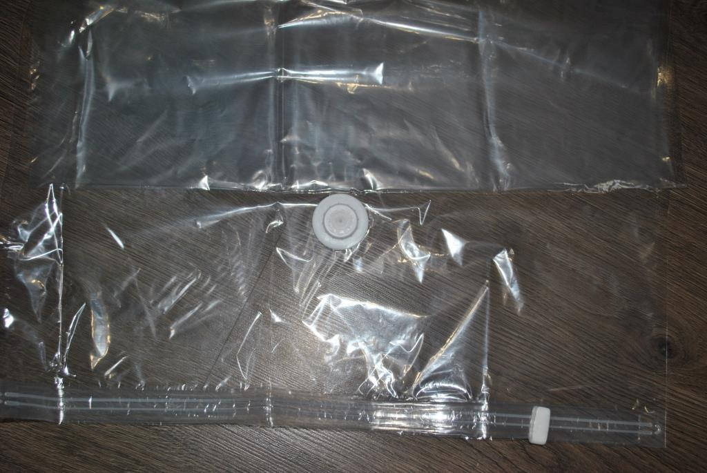 

Вакуумный пакет 80х120см